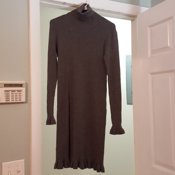 Ralph Lauren Dresses & Skirts - Ralph Lauren merino wool sweater dress Ralph Lauren Dresses & Skirts - Ralph Lauren merino wool sweater dress
